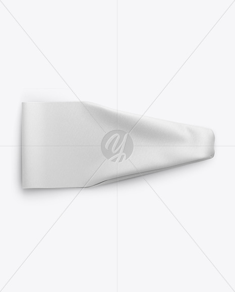 Headband Mockup