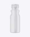 Matte Bottle Mockup