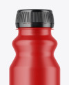 Matte Bottle Mockup