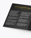 Brochure Mockup