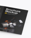 Brochure Mockup