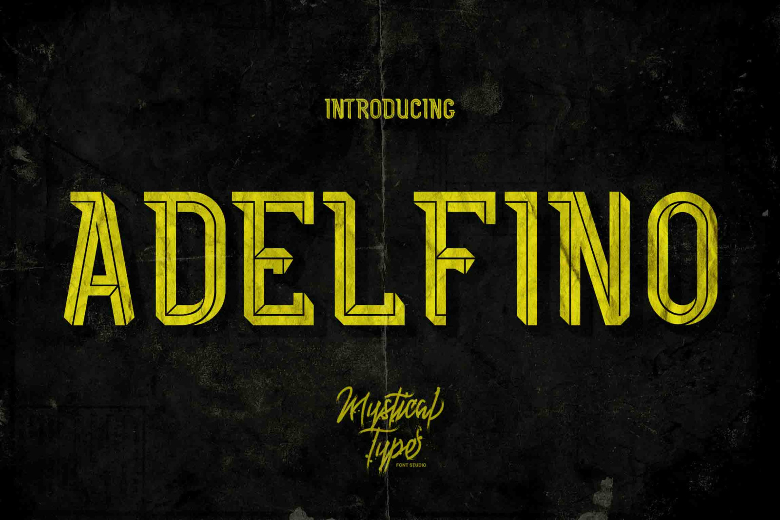 Adelfino Font Adelfino Font