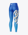 Women’s Leggings Mockup