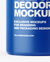 Closed Roll-on Deodorant Mockup