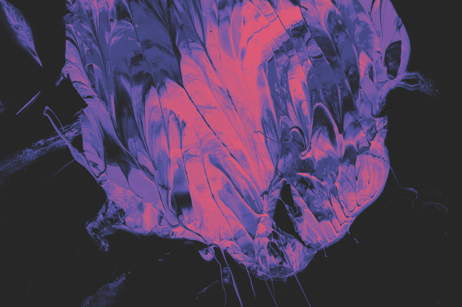 Cast: Recolored Paint Textures Cast: Recolored Paint Textures