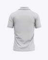 Soccer Polo Jersey