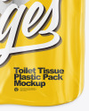 Toilet Paper 18 Pack Mockup