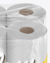 Toilet Paper 18 Pack Mockup