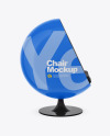 Ball Chair Mockup Ball Chair Mockup