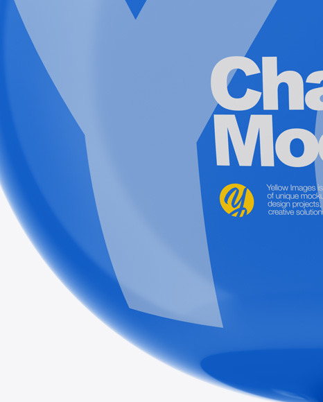 Ball Chair Mockup Ball Chair Mockup