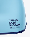 Tennis Skirt Mockup