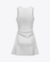 Tennis Dress Mockup