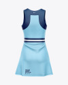 Tennis Dress Mockup