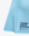 Tennis Dress Mockup