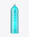 PET Bottle Mockup