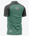 Soccer Raglan Jersey