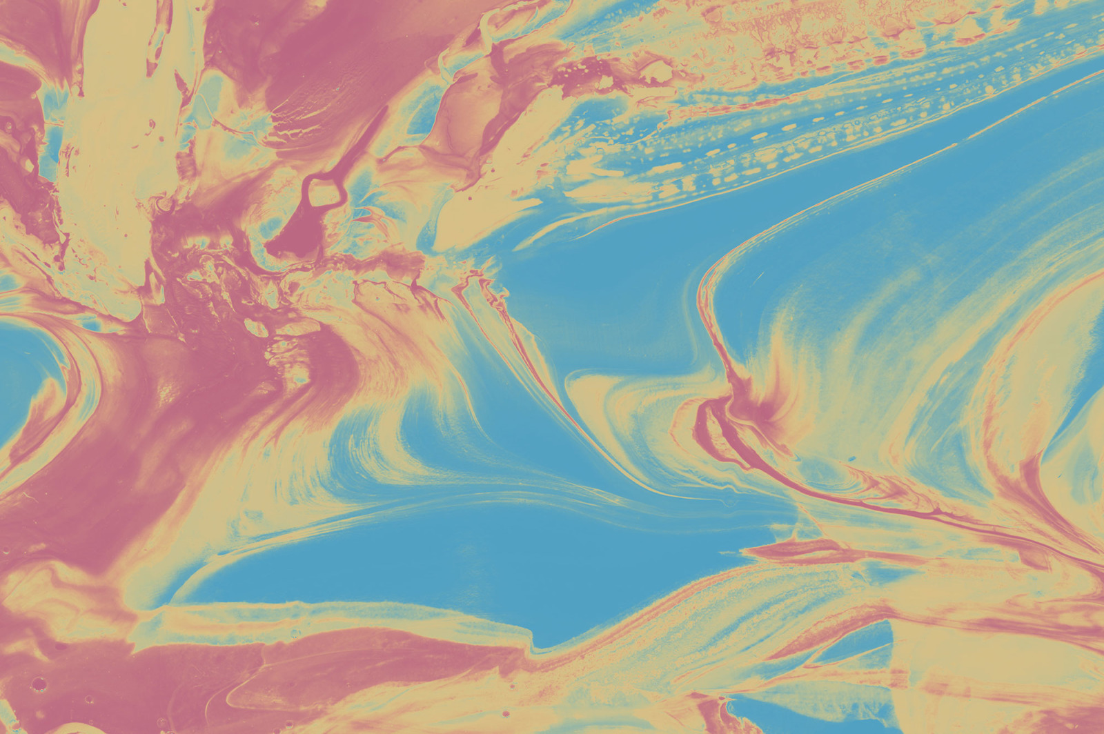 Tone: Recolored Paint Textures Tone: Recolored Paint Textures