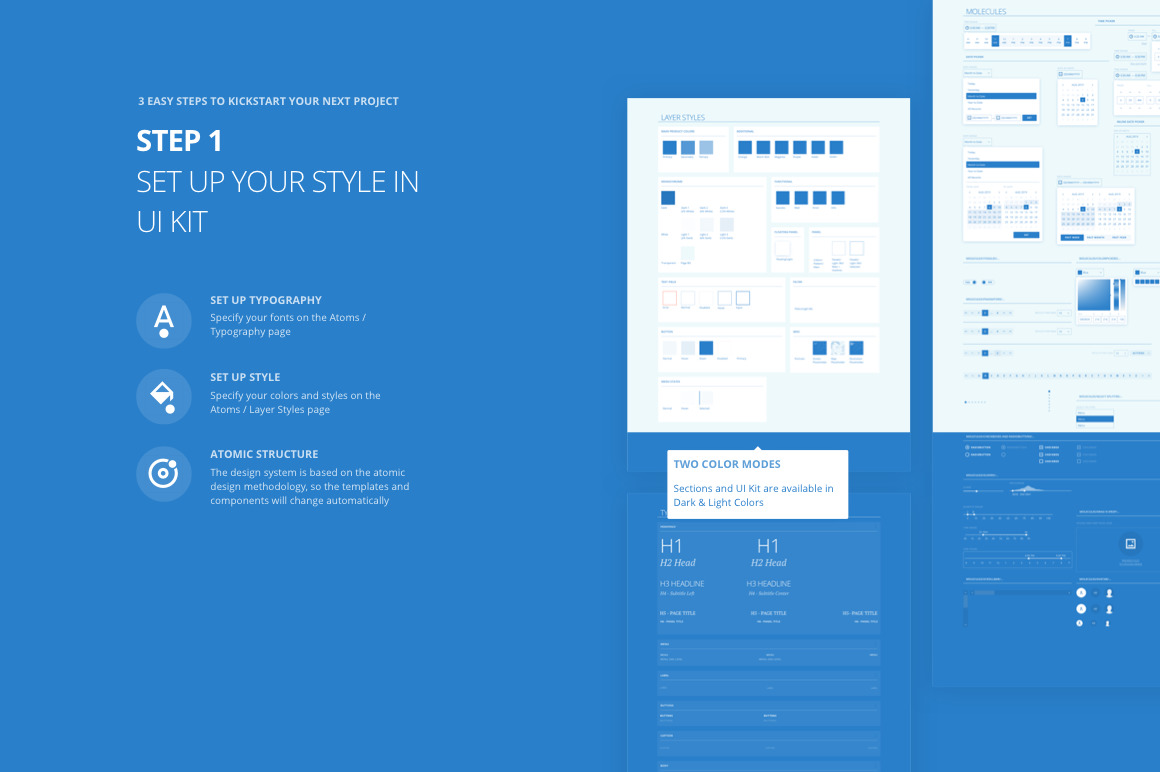 Adminian 4 Wireframe Kit Adminian 4 Wireframe Kit