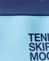 Tennis Skirt Mockup