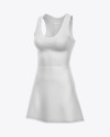 Tennis Dress Mockup