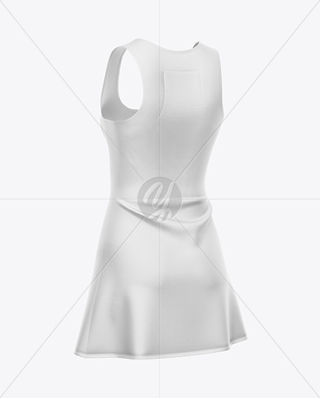 Tennis Dress Mockup