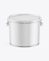 Matte Paint Bucket