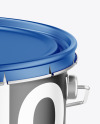 Matte Paint Bucket