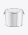 Glossy Paint Bucket