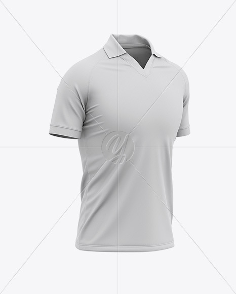 Soccer Polo Jersey