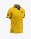 Soccer Polo Jersey