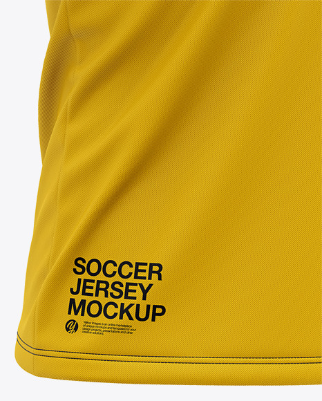 Soccer Polo Jersey