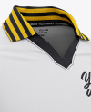 Soccer Polo Jersey