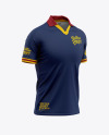 Soccer Polo Jersey