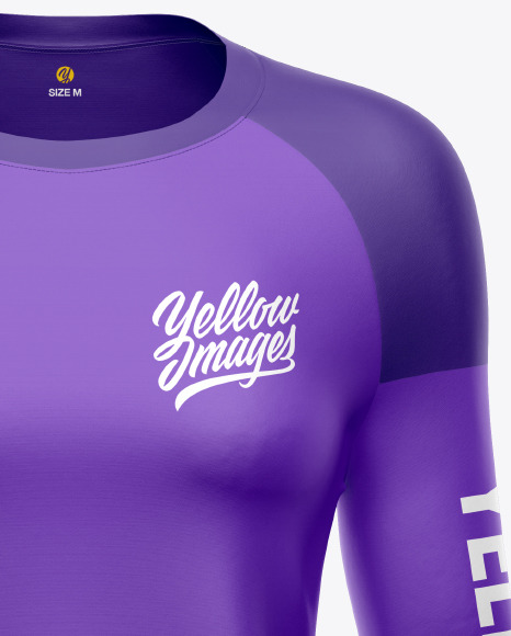 Women's Jersey Mockup