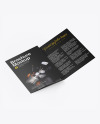 Brochure Mockup
