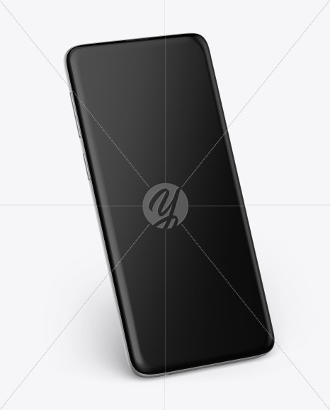 Samsung Galaxy S10 Mockup