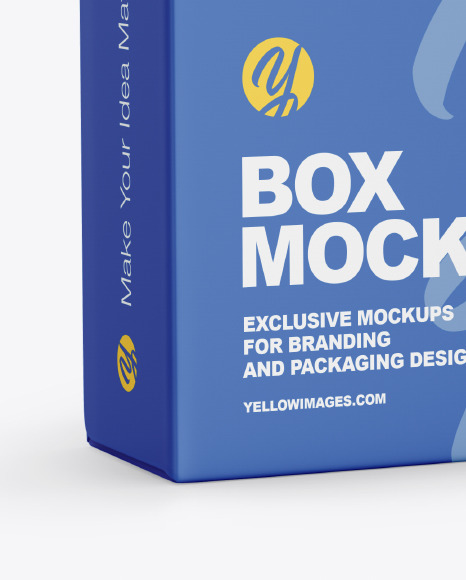 Box Mockup