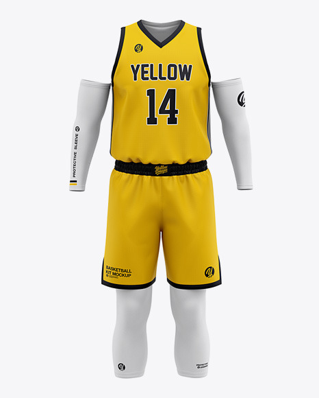 Basketball Kit