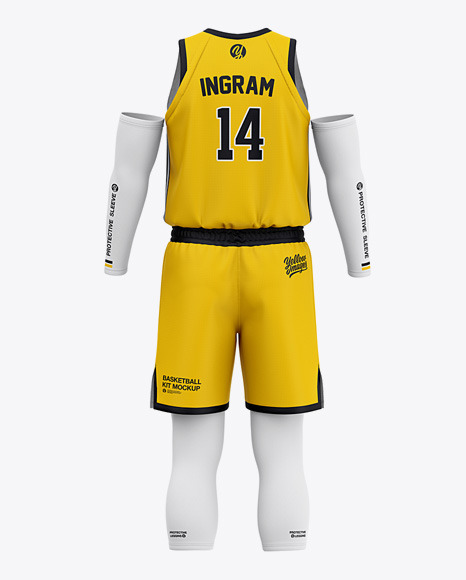 Basketball Kit