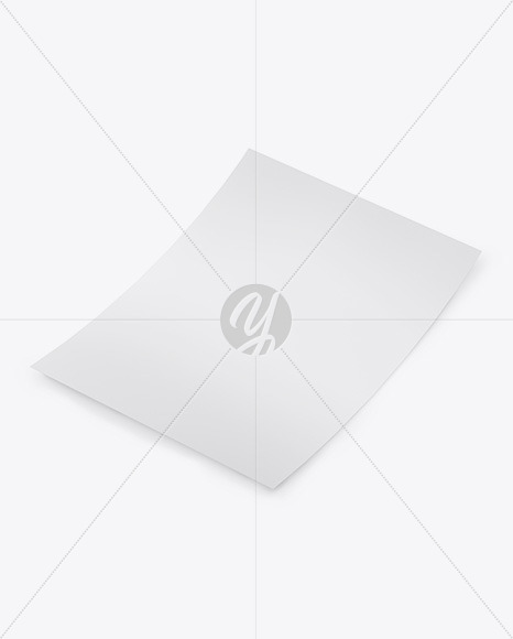 Paper Mockup