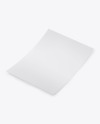 Paper Mockup