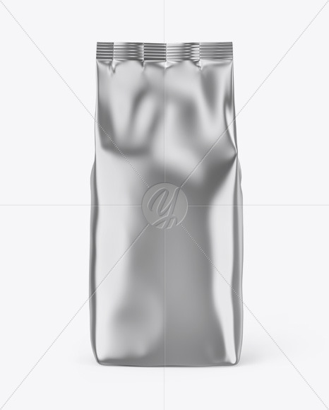 Metallic Bag Mockup Metallic Bag Mockup