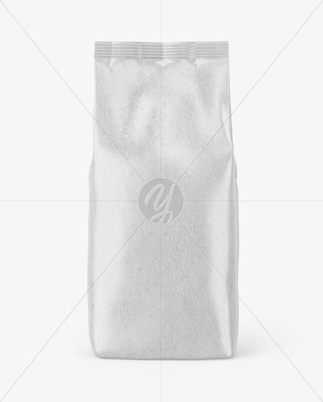 Kraft Bag Mockup