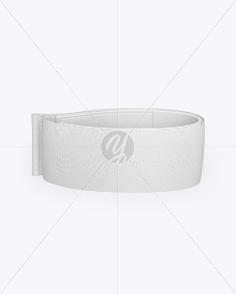 Ski Strap Mockup