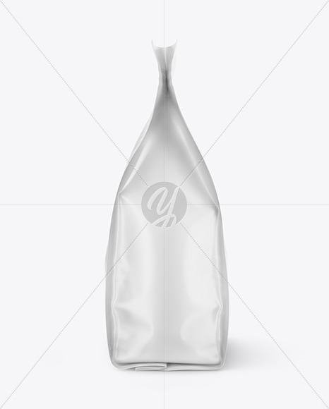 Matte Food Bag Mockup