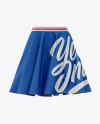 Skater Skirt Mockup