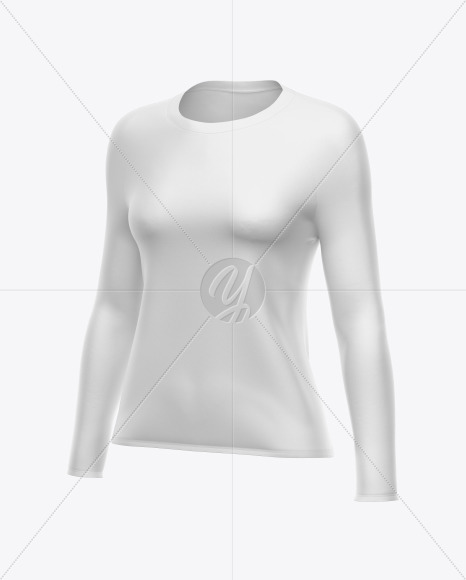 Women&#039;s Jersey Mockup