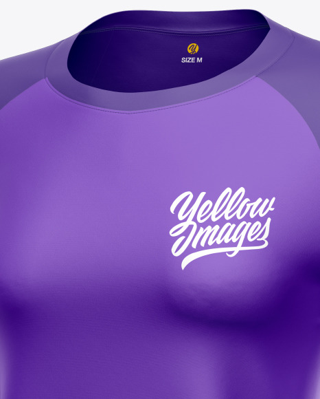 Women's Jersey Mockup