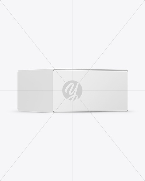 Paper Box Mockup