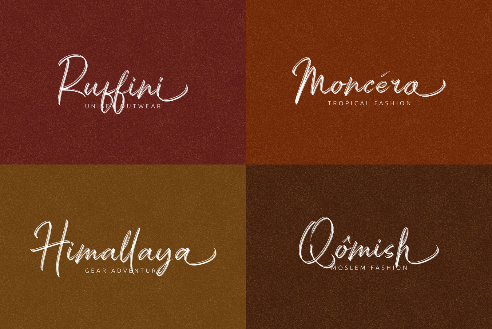 Salim - Handwritten Font